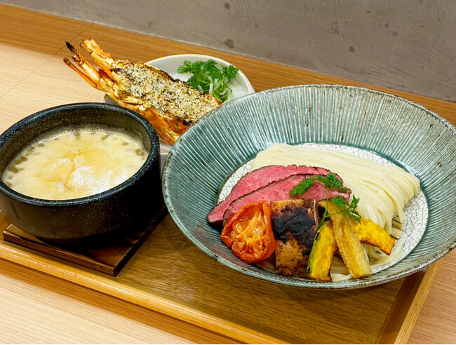 【イベント情報】「伊勢海老の濃厚つけめん」3日間限定開催！