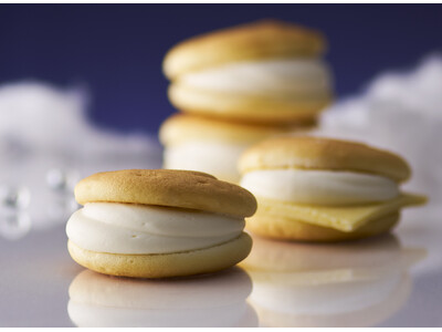 [初出店]東武百貨店池袋店限定・実演のふわふわなチーズバーガー風「ゆきむしスフレ」が新登場！もりもとのサブブランド「もりのヌーボー」として北海道外初出店いたします。