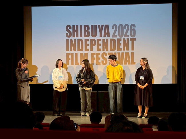�y�������w�z�w�������삵���f��w�g�C�s�A�m�x���u�F�J�C���f�B�y���f���g�E�t�B�����E�t�F�X�e�B�o��2026�v���҉f�敔��ŗD�G�܂����