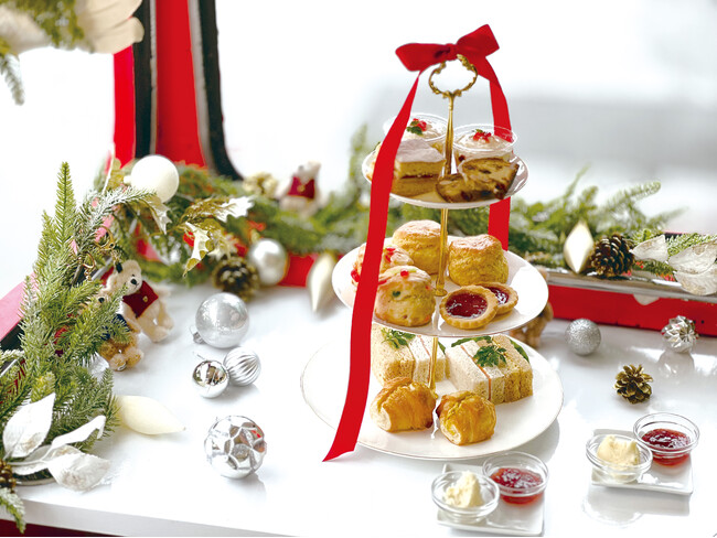 DAKS(ダックス)コラボ アフタヌーンティーバスツアーを開催!