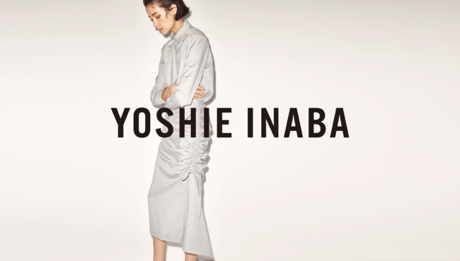 【YOSHIE INABA】POP UP STORE開催！！2023/SPRING ＆ SUMMER CAPSULE COLLECTIONのメイン画像