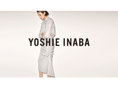 【YOSHIE INABA】POP UP STORE開催！！2023/SPRING ＆ SUMMER CAPSULE COLLECTION