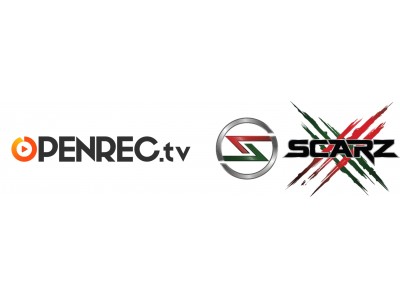 CyberZ、プロeスポーツチーム「SCARZ」とのスポンサー契約締結に合意