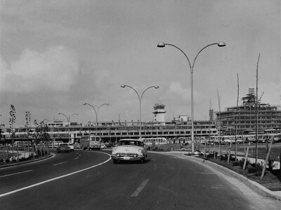 -羽田空港の歴史的瞬間がよみがえる特別企画展- 「THE HISTORY OF HANEDA 空がつなぐ。」を開催！
