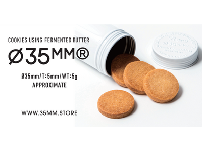 話題のスイーツブランドが集まる「HANEDA STAR & LUXE」に「35MM(サンジュウゴミリ)(R)」ポップアップストアが期間限定オープン！