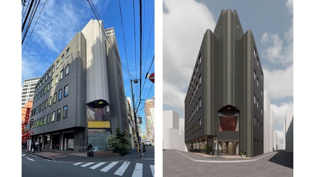 プロフィッツ、横浜中華街の飲食店舗を取得、ホテルへコンバージョン観光都市・横浜の新たな魅力を創出するプロジェクトが始動