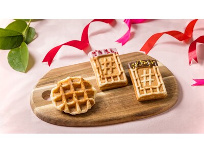 【HASHLE(ハッシュル)】冬を感じる季節の果実を使ったワッフルを1月から発売