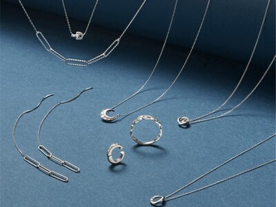 ４℃、ヴァンドーム青山、ギンザタナカ、ポンテヴェキオと共同する　プラチナ・ジュエリーブランド「プラチナ・ウーマン」新商品発売