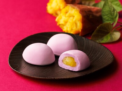 旬を楽しむ「季節の鶴乃子」シリーズに、秋限定「紅はるか鶴乃子」が新登場!国産・紅はるかの濃厚な甘みを楽し...