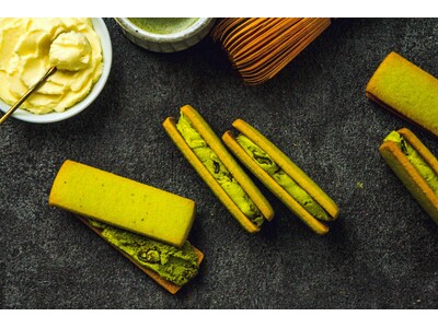 toroaの背徳のレーズンバターサンド「トロバタ」からレーズン&抹茶味発売