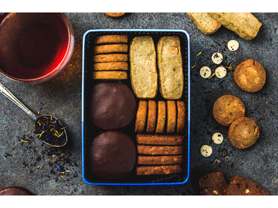 toroa、2時間で1000缶完売「チョコだらけクッキー缶」から新商品「アールグレイ香るチョコだらけクッ...