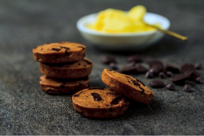 2時間1000缶完売のtoroaのチョコだらけクッキー缶。「チョコチャンククッキー」が更に美味しくリニューアル