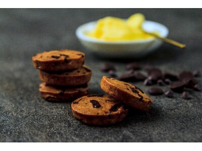 2時間1000缶完売のtoroaのチョコだらけクッキー缶。「チョコチャンククッキー」が更に美味しくリニューアル