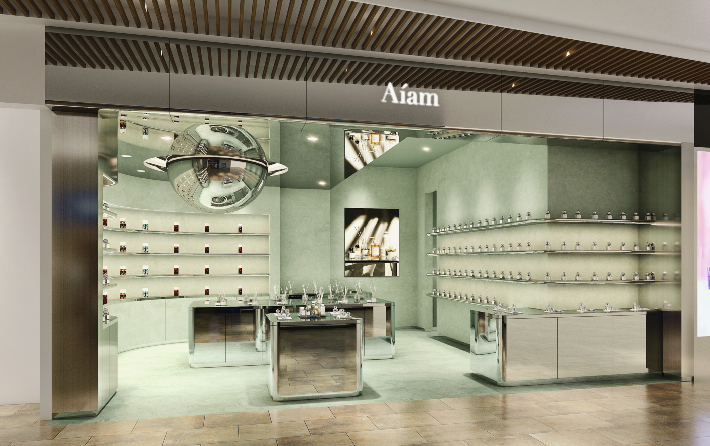 【Aiam】11月に海外1号店OPENでグローバル戦略を加速