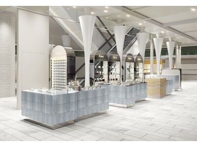 【Aiam】2026年4月16日「渋谷ヒカリエ ShinQs店」増床リニューアルオープン