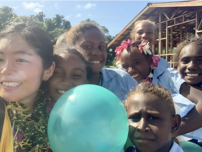 【無料・学育体験】ソロモン諸島とLIVEで繋がって学ぶ、SDGs。Youの未来は、広い地球のどこにある？「好き X 学び」を体現している先輩に訊いてみよう！