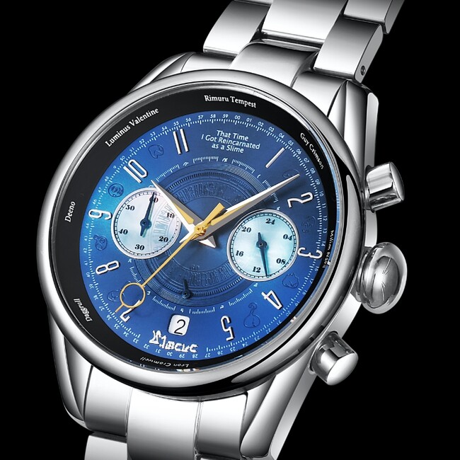 TVアニメ『転生したらスライムだった件』より、魔王リムルとスライムリムルをモチーフにした限定アイテムが登場！