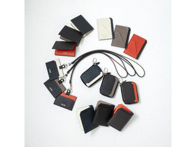 イタリア製革小物ブランド「L’arcobaleno」がUNITED ARROWSでの店頭展開をスタート！