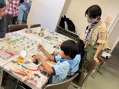 【大阪・関西万博1年前イベント】 2024年4月13日（土）14日（日）　環境・SDGｓを遊び、学べるイ...