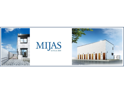 新築一棟アパート「MIJAS（ミハス）」池袋に100棟目販売開始