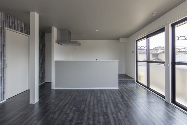 竹を取り入れたシックな賃貸リノベーションデザインbamboo Life誕生 株式会社クラスコ プレスリリース