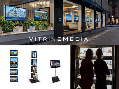クラスコがヨーロッパ内シェア50%のLEDパネル「VITRINE MEDIA」の日本法人を買収し販売を拡大