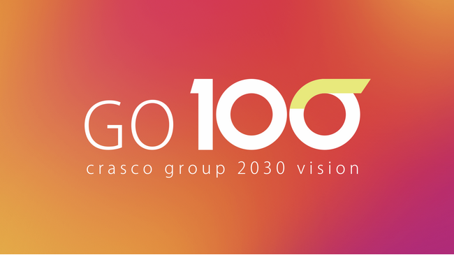 クラスコグループ、2030年挑戦プロジェクト「GO100」を発表