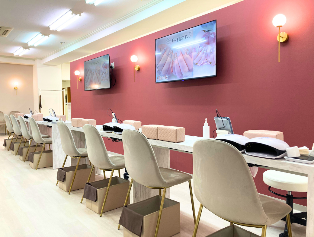 コンヴァノ、ネイルサロン『FASTNAIL 札幌駅前店』を2026年3月26日（木）にグランドオープン