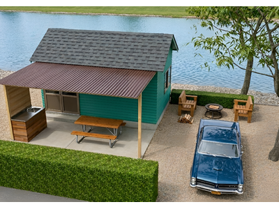 【三重・松阪市】新体験！天候を気にせず屋内でキャンプ体験ができるインルームキャンプサイトが期間限定でオープン！！