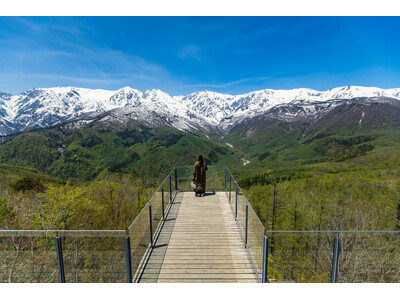 白馬岩岳マウンテンリゾート、4月23日よりグリーンシーズン営業開始！環境保護イベント「ゲレンデClean Act」や山頂音楽フェスなどのイベントを展開