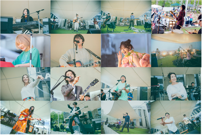 『HAKUBAヤッホー！FESTIVAL 2025』、約10,000人が来場 音楽フェスは約2,700人が山頂に集い熱気に包まれ大盛況