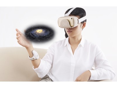  H2L株式会社 スマートフォンで動作する初心者のためのVR/AR(ブイアール/エーアール) 新製品「FIRST VR(ファーストブイアール)」を東京ゲームショウ2017 にて発表, 予約受付開始