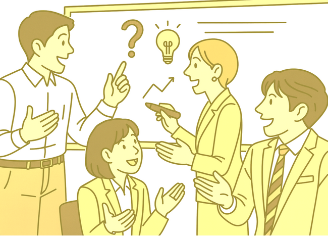 33.8万人の行動データが解明 ─ 生成AI時代の働き方に必要な「共働・探索型」（組織行動科学(R)）