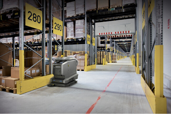 ケルヒャー、「国際物流総合展2025 第4回 INNOVATION EXPO」 に出展（9/10～9/12）