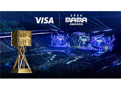 三井住友カード Visa Infinite、Oliveフレキシブルペイ Visa Infinite会員さまを「2026 MAMA AWARDS」にご招待