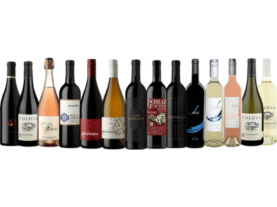 805ワインが、上等カリフォルニアワインを現地から日本の消費者に直送するサービスをスタート！