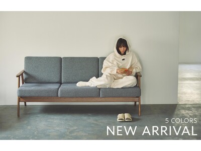 世界的インソールブランド「SIDAS」のリカバリールームシューズ「UTIPPA」にホリデーシーズンモデルの新カラー／新素材が登場