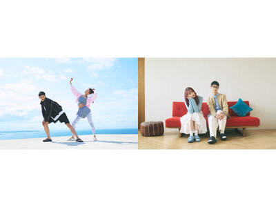 シダスジャパン、“日常に溶け込むリカバリー”をテーマにリカバリーサンダル「ReCoLA」、リカバリールームシューズ「UTIPPA」の2026年春夏新モデルを発売