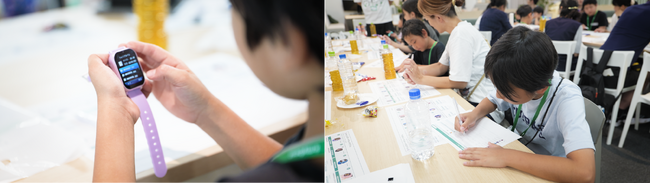【子ども検証会レポート】子どもは見た目で選ぶは思い込み？小学生がスマートウォッチを検証したら、親と同じ「安全」を選んだ