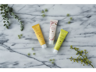 フランス発メゾンフレグランスのブランドESTEBANより『フレグランスハンドクリーム 』が新登場