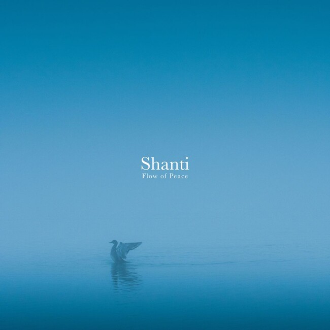 ヨガと呼吸を深める音楽体験 ― RELAX WORLDの最新作『Shanti -Flow of Peace-』配信開始