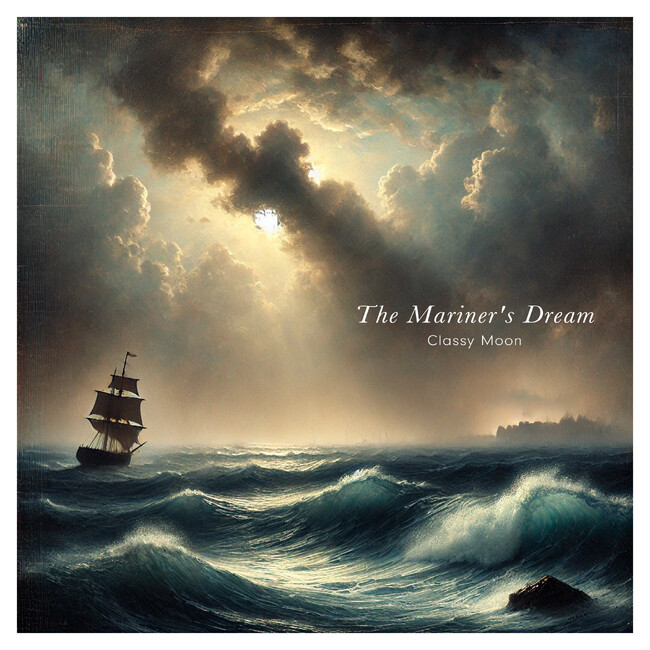 今、世界が注目するヒーリングアーティストClassy Moon──新作『The Mariner’s Dream』で“深海の夢”を描く珠玉のピアノ作品