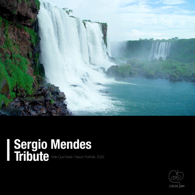 セルジオ・メンデスに捧ぐ―Bajune Tobeta プロデュースによる公式トリビュート・プロジェクト始動第一弾シングル『Mas Que Nada』リリース