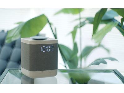 クラファン目標金額365％達成！360°サウンド×天然100％アロマ×スマホ不要の睡眠専用デバイス「nemcaro」。季節の変わり目に眠りを整えませんか？