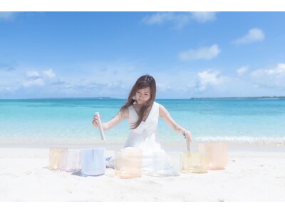 睡眠ウェルネスブランド「nemcaro」、葉山で体験型リトリート開催。クリスタルボウル奏者 Yasumi による “音浴” 体験