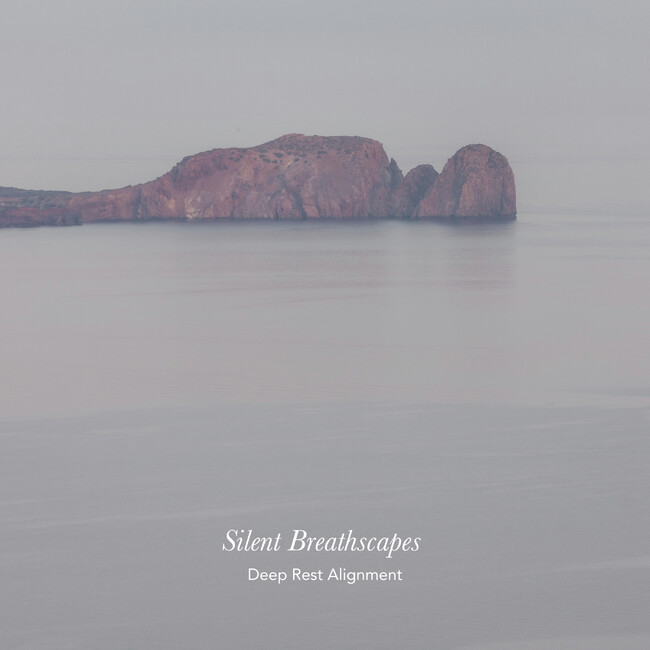 「“ずっと気が張っている状態”から抜け出せていますか。」呼吸と自律を整える音。Sugar Candy『Silent Breathscapes』4/17配信開始