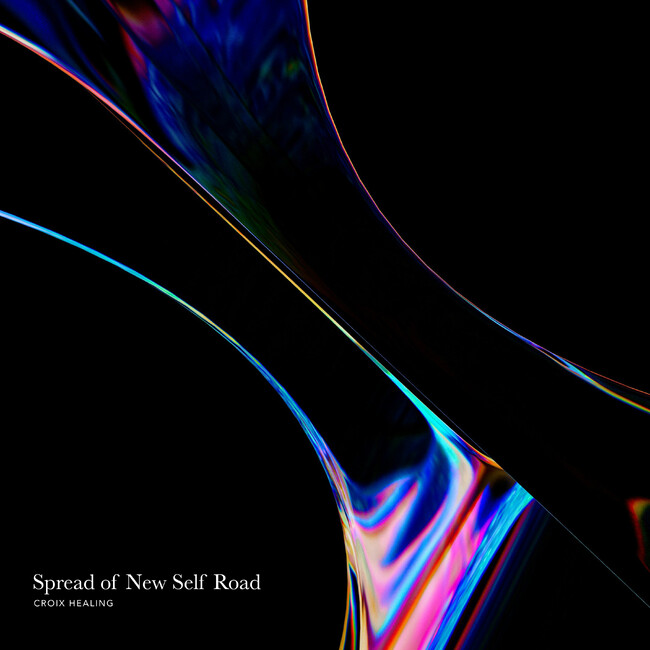 和合治久博士監修、不安や緊張をやさしくほどく"174Hz"ソルフェジオ作品。CROIX HEALING『Spread of New Self Road』5月29日配信開始