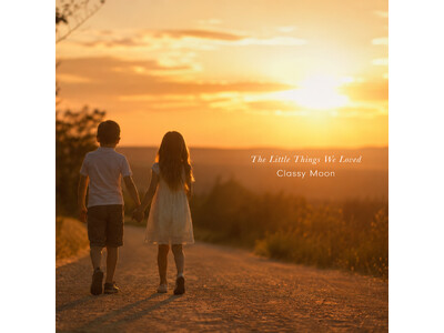 Piano Chillシーンを彩るClassy Moonが描く、日常の記憶。『The Little Things We Loved』7月10日配信開始