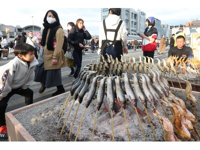 日本最大級の魚介グルメフェス SAKANA&JAPAN FESTIVAL 魚ジャパンフェス2025 in...