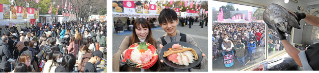 日本最大級の魚介グルメフェスティバル 累計来場者数約270万人！SAKANA&JAPAN FESTIVAL 魚ジャパンフェス2026 in 代々木公園 開催決定